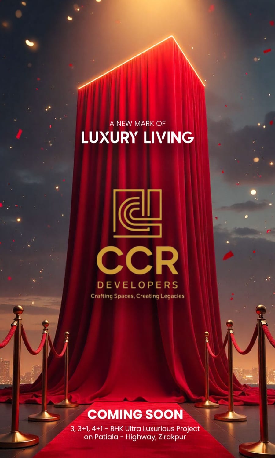 Elite Residency Zirakpur