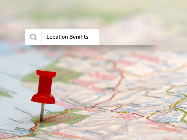 The Vedanta Project Location